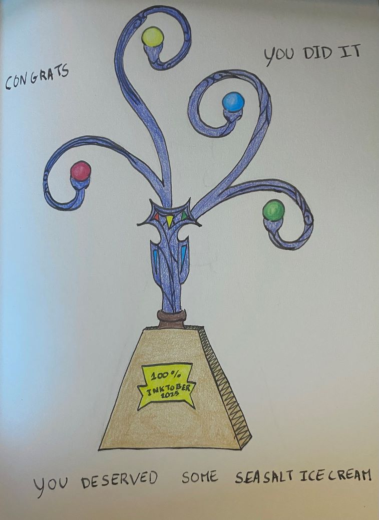 Dessin Trophy
