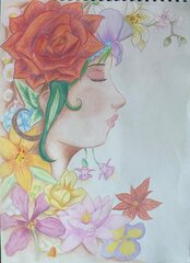 Plein de belles fleurs