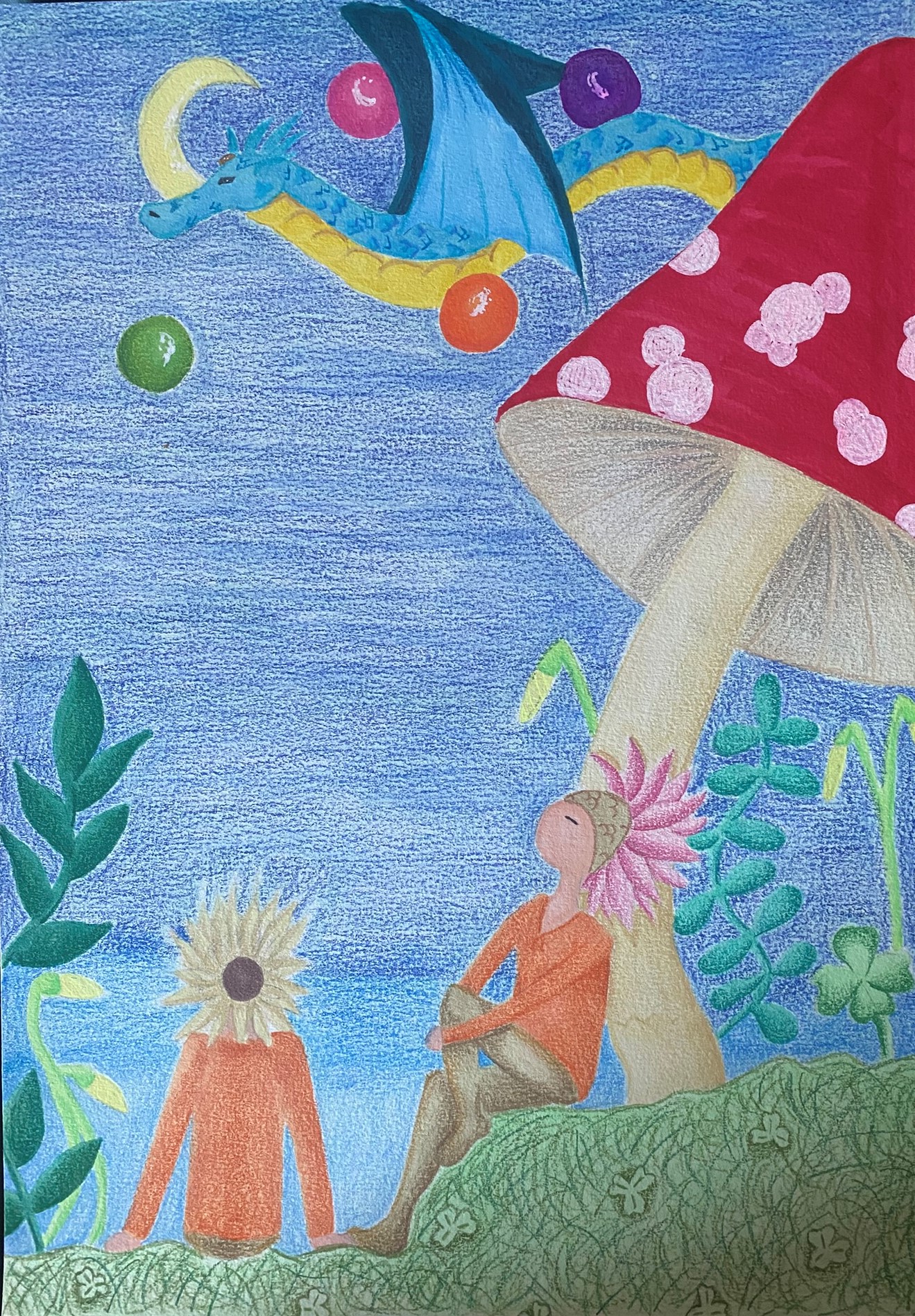 Un petit monde magique