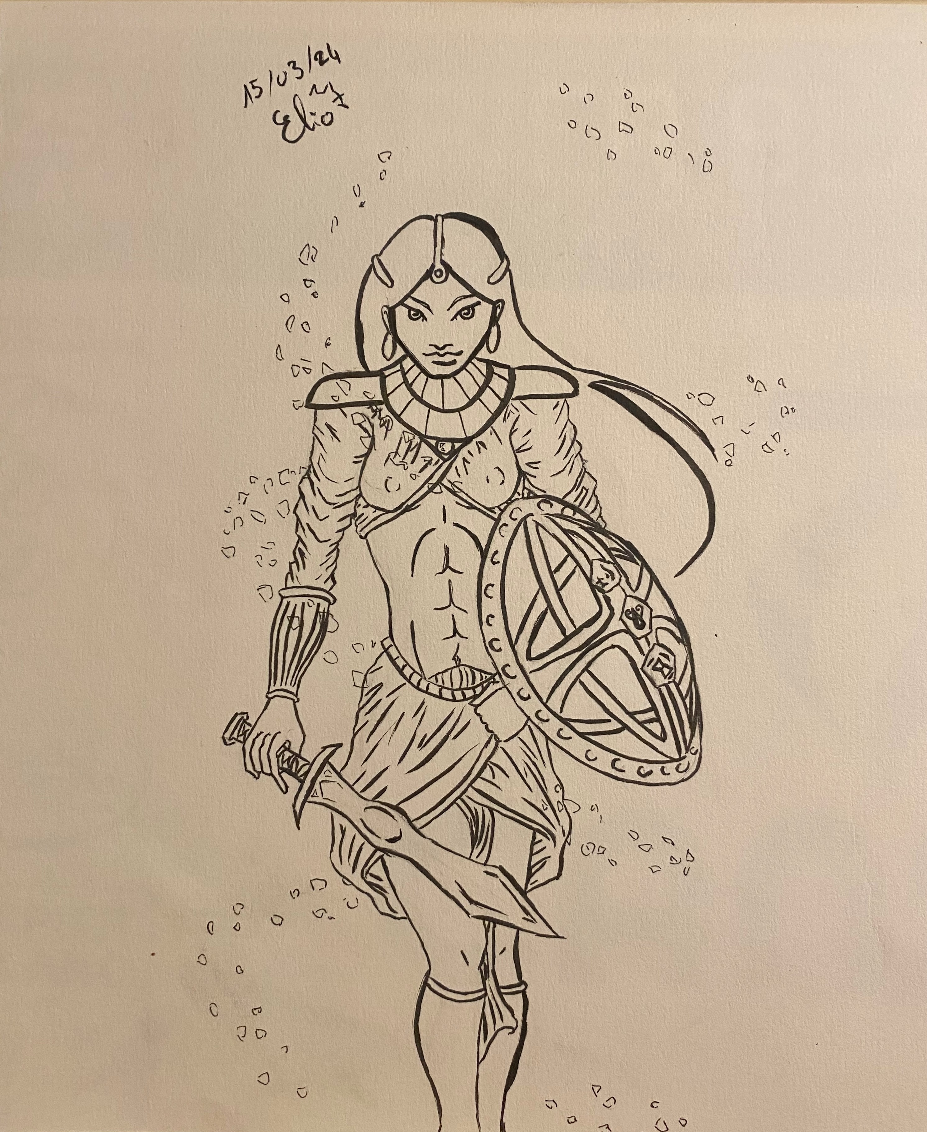 La Sorcière