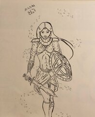 La Sorcière